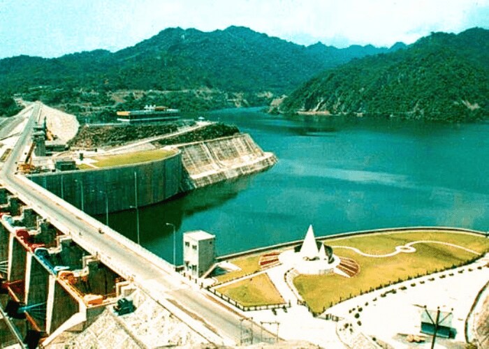 Ranjit Sagar Dam